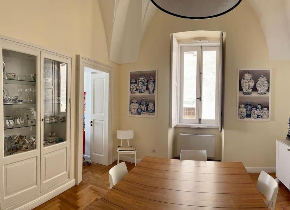 La Dimora Dei Pumi Verdi Manduria Exterior photo