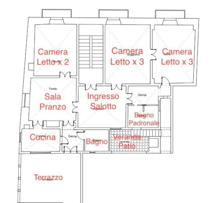 La Dimora Dei Pumi Verdi Manduria Exterior photo